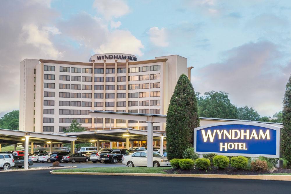 Clarion Hotel & Suites Mount Laurel Exteriör bild
