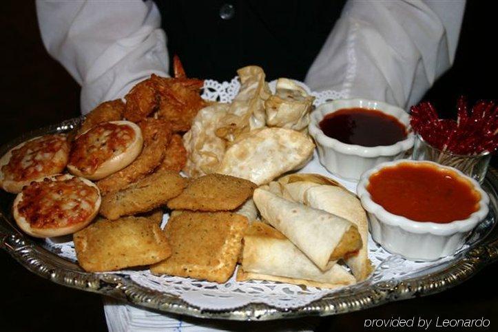 Clarion Hotel & Suites Mount Laurel Restaurang bild