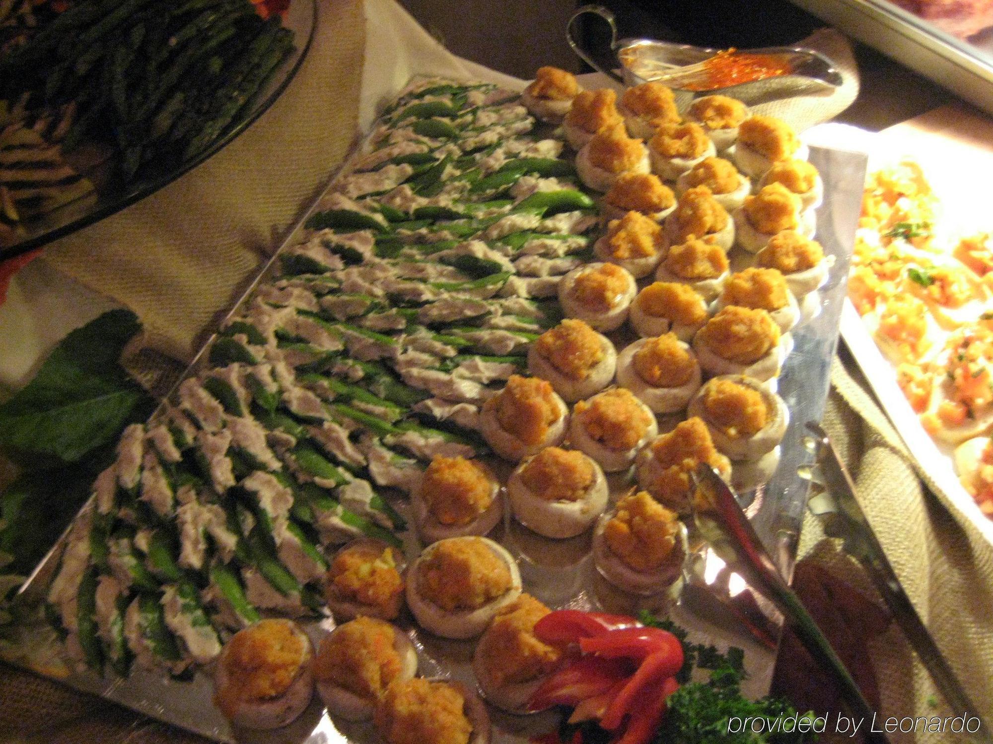 Clarion Hotel & Suites Mount Laurel Restaurang bild